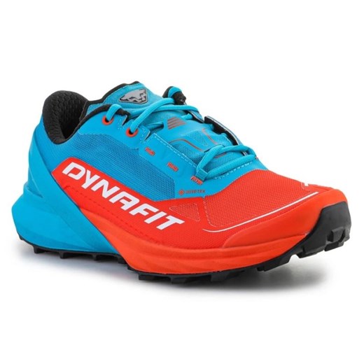 Buty Dynafit Ultra 50 W Gtx 64069-8232 czerwone ze sklepu ButyModne.pl w kategorii Buty sportowe damskie - zdjęcie 177969950