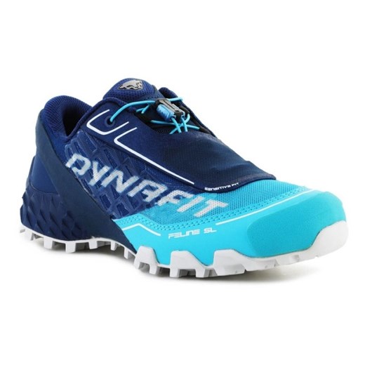 Buty Dynafit Feline Sl W 64054-8970 niebieskie ze sklepu ButyModne.pl w kategorii Buty sportowe damskie - zdjęcie 177969951