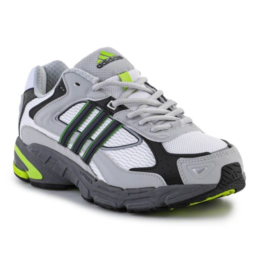 Buty do biegania adidas Response Cl Ftwr M FX7724 szare ze sklepu ButyModne.pl w kategorii Buty sportowe męskie - zdjęcie 177969961