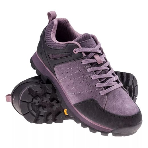 Buty Elbrus Namal V W 92800490723 fioletowe ze sklepu ButyModne.pl w kategorii Buty trekkingowe damskie - zdjęcie 177969993