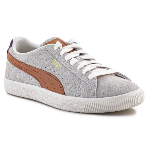 Buty Puma Suede Vtg Sc M 380942-01 szare ze sklepu ButyModne.pl w kategorii Trampki męskie - zdjęcie 177970022