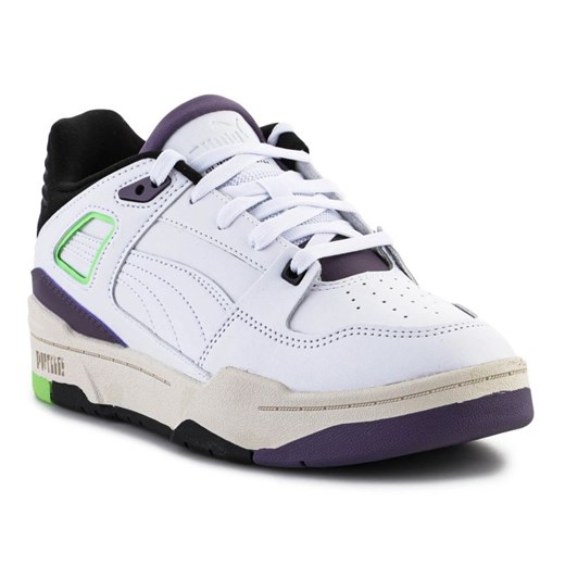 Buty Puma Slipstream Invdr W 386270-02 białe ze sklepu ButyModne.pl w kategorii Buty sportowe damskie - zdjęcie 177970030
