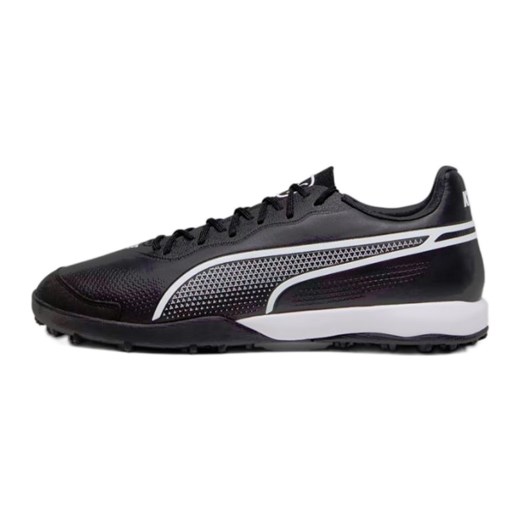 Buty Puma King Pro Tt M 107255-01 czarne ze sklepu ButyModne.pl w kategorii Buty sportowe męskie - zdjęcie 177970080