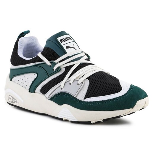 Buty Puma Blaze Of Glory Prm M 387575-02 czarne ze sklepu ButyModne.pl w kategorii Buty sportowe męskie - zdjęcie 177970093