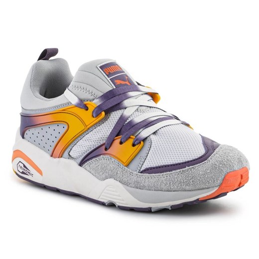 Buty Puma Blaze of Glory Psychedelics M 387576-01 wielokolorowe ze sklepu ButyModne.pl w kategorii Buty sportowe męskie - zdjęcie 177970094