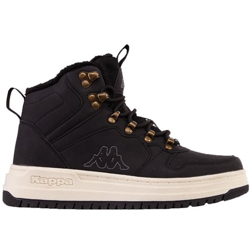 Buty Kappa Tobine W 243364 1143 czarne ze sklepu ButyModne.pl w kategorii Buty sportowe damskie - zdjęcie 177970113