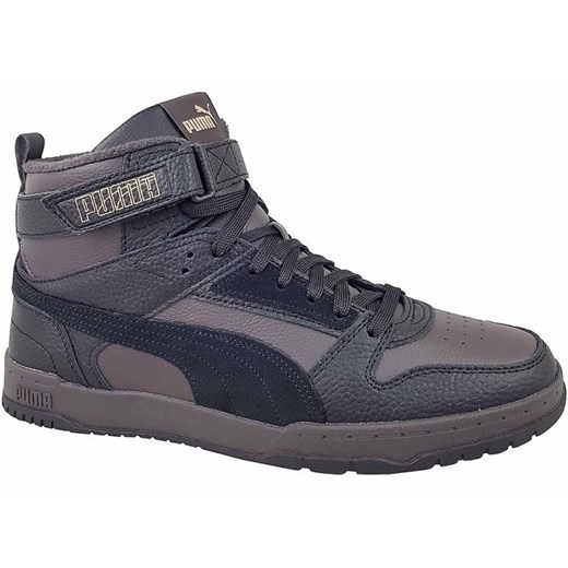 Buty Puma Rbd Game Wtr M 38760407 czarne ze sklepu ButyModne.pl w kategorii Buty sportowe męskie - zdjęcie 177970123