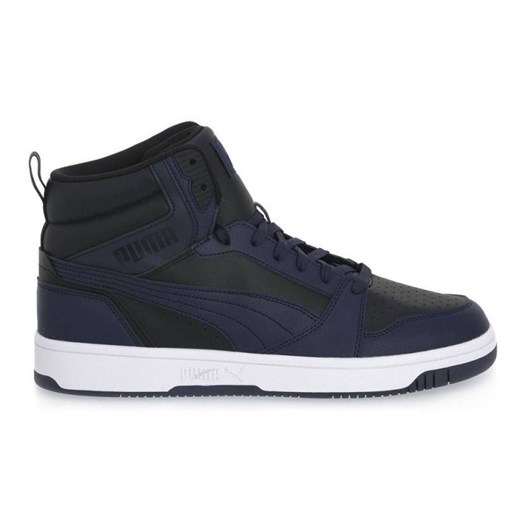 Buty Puma Rebound v6 M 39232608 niebieskie ze sklepu ButyModne.pl w kategorii Buty sportowe męskie - zdjęcie 177970160