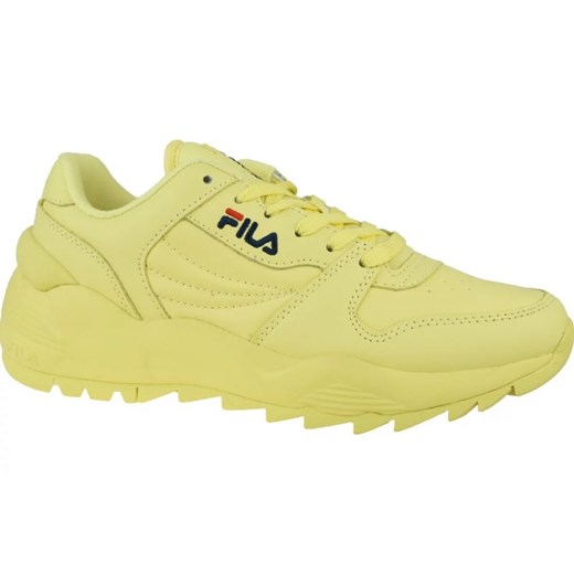 Buty Fila Orbit Cmr Jogger L Low Wmn 1010621-60Q żółte ze sklepu ButyModne.pl w kategorii Buty sportowe damskie - zdjęcie 177970200