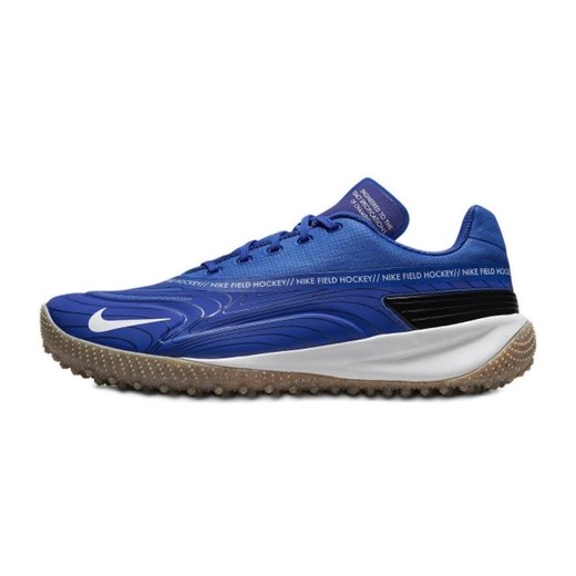 Buty Nike Vapor Drive AV6634-410 niebieskie ze sklepu ButyModne.pl w kategorii Buty sportowe damskie - zdjęcie 177970212