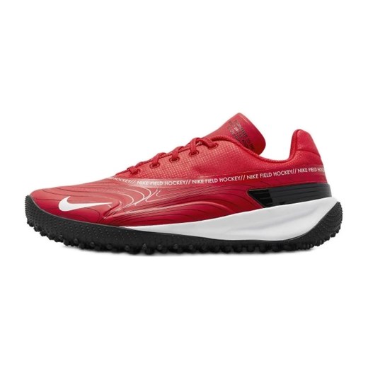 Buty Nike Vapor Drive AV6634-610 czerwone ze sklepu ButyModne.pl w kategorii Buty sportowe męskie - zdjęcie 177970213