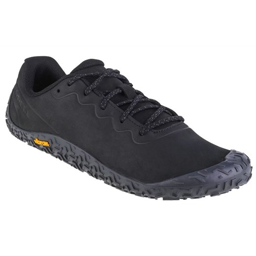 Buty Merrell Vapor Glove 6 Ltr M J067939 czarne ze sklepu ButyModne.pl w kategorii Buty sportowe męskie - zdjęcie 177970234