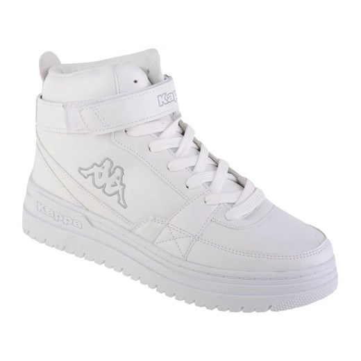 Buty Kappa Draydon W 243346-1014 białe ze sklepu ButyModne.pl w kategorii Buty sportowe damskie - zdjęcie 177970242