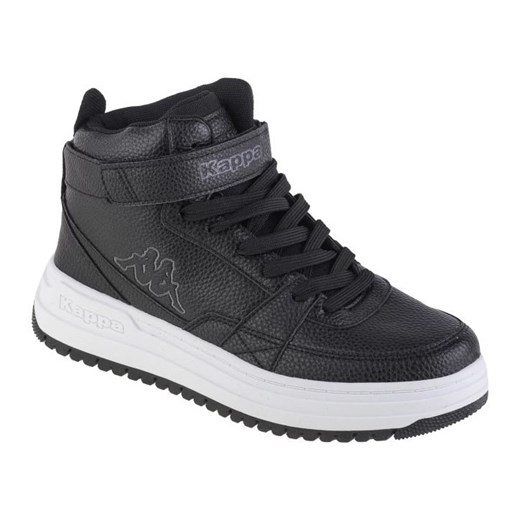 Buty Kappa Draydon W 243346-1116 czarne ze sklepu ButyModne.pl w kategorii Buty sportowe damskie - zdjęcie 177970243