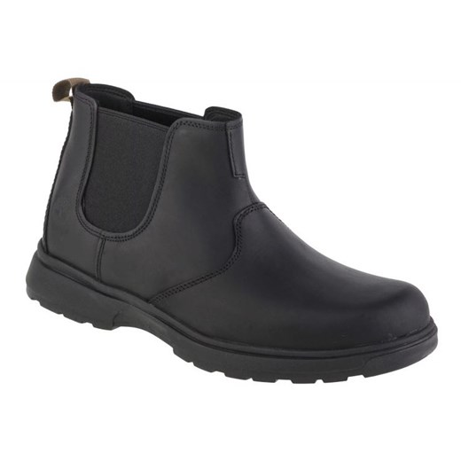 Buty Timberland Atwells Ave Chelsea M 0A5R9M czarne ze sklepu ButyModne.pl w kategorii Buty zimowe męskie - zdjęcie 177970271