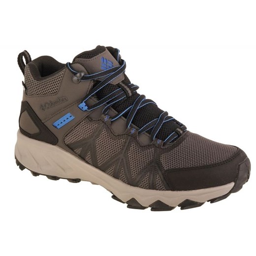 Buty Columbia Peakfreak Ii Mid Outdry M 2005091089 brązowe ze sklepu ButyModne.pl w kategorii Buty trekkingowe męskie - zdjęcie 177970273