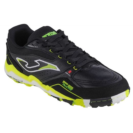 Buty Joma Fs Reactive 2301 Tf M FSW2301TF czarne ze sklepu ButyModne.pl w kategorii Buty sportowe męskie - zdjęcie 177970280