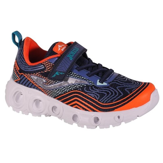 Buty Joma Rase 2403 JRASES2403V niebieskie ze sklepu ButyModne.pl w kategorii Buty sportowe dziecięce - zdjęcie 177970282