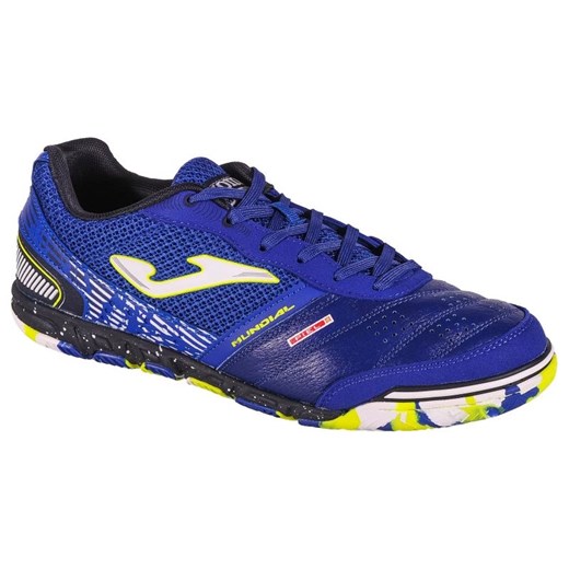 Buty Joma Mundial 2404 In M MUNS2404IN niebieskie ze sklepu ButyModne.pl w kategorii Buty sportowe męskie - zdjęcie 177970284