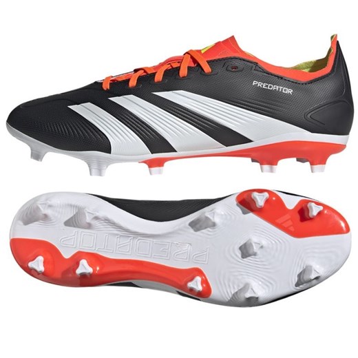 Buty adidas Predator League L Fg IG7762 czarne ze sklepu ButyModne.pl w kategorii Buty sportowe męskie - zdjęcie 177970364