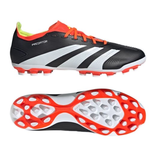 Buty adidas Predator League L 2G/3G IF3210 czarne ze sklepu ButyModne.pl w kategorii Buty sportowe męskie - zdjęcie 177970370