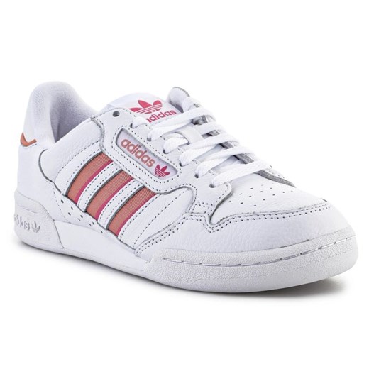 Buty adidas Continental 80 W H06589 białe ze sklepu ButyModne.pl w kategorii Buty sportowe damskie - zdjęcie 177970380