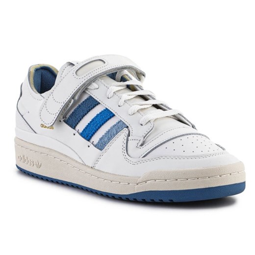 Buty adidas Forum 84 Low GW4333 białe ze sklepu ButyModne.pl w kategorii Buty sportowe męskie - zdjęcie 177970381