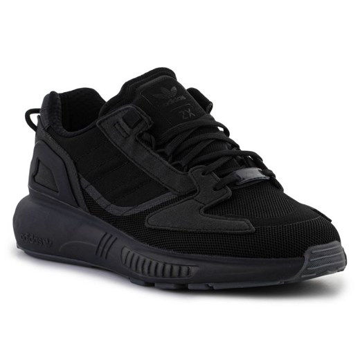 Buty adidas Zx 5K Boost M GX8664 czarne ze sklepu ButyModne.pl w kategorii Buty sportowe męskie - zdjęcie 177970383