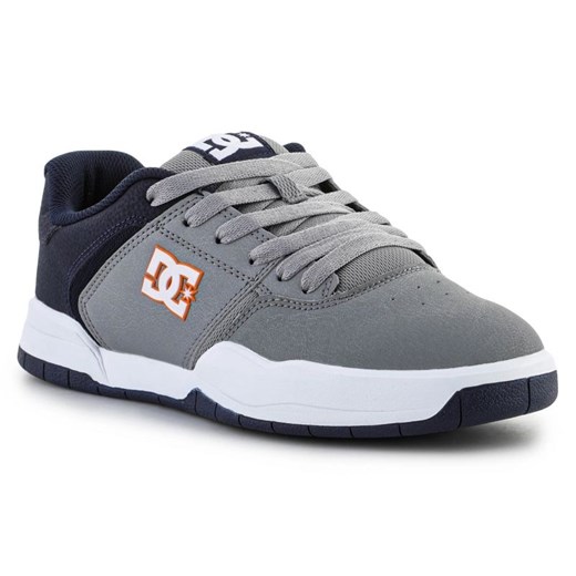Buty DC Shoes Central M ADYS100551-NGY szare 42 ButyModne.pl
