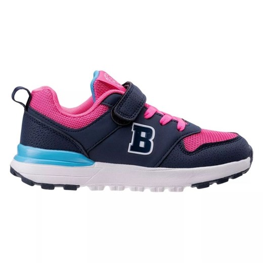 Buty Bejo Teruis Jrg Jr 92800490610 niebieskie ze sklepu ButyModne.pl w kategorii Buty sportowe dziecięce - zdjęcie 177970442