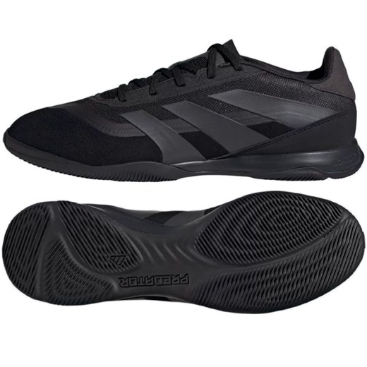 Buty adidas Predator League L In M IG5457 czarne ze sklepu ButyModne.pl w kategorii Buty sportowe męskie - zdjęcie 177970511