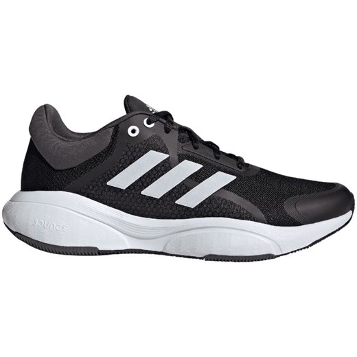 Buty adidas Response W GX2004 czarne ze sklepu ButyModne.pl w kategorii Buty sportowe damskie - zdjęcie 177970533