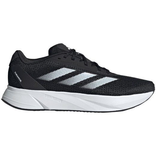 Buty do biegania adidas Duramo Sl M ID9849 czarne ze sklepu ButyModne.pl w kategorii Buty sportowe męskie - zdjęcie 177970541