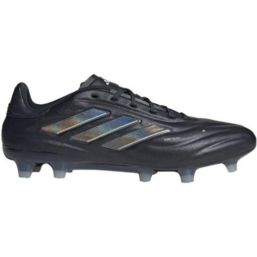 Buty piłkarskie adidas Copa Pure 2 Elite Fg M IE7487 czarne ze sklepu ButyModne.pl w kategorii Buty sportowe męskie - zdjęcie 177970553