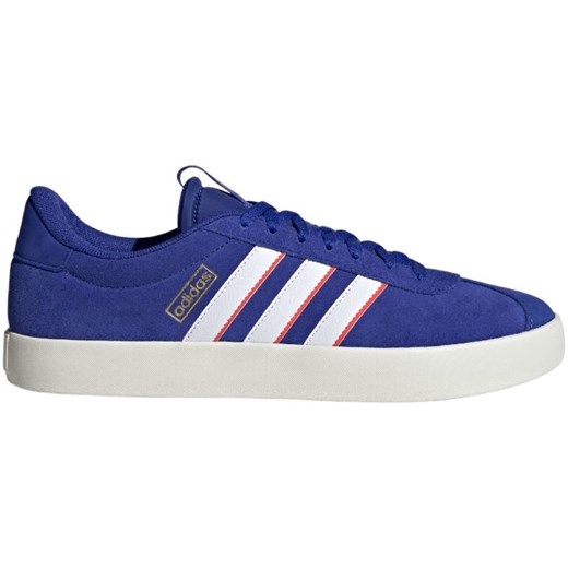 Buty adidas Vl Court 3.0 M ID6283 niebieskie ze sklepu ButyModne.pl w kategorii Buty sportowe męskie - zdjęcie 177970562