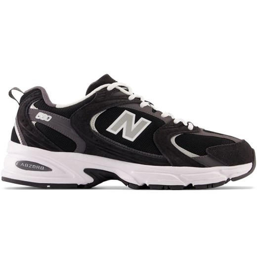 Buty New Balance MR530CC czarne ze sklepu ButyModne.pl w kategorii Buty sportowe męskie - zdjęcie 177970681