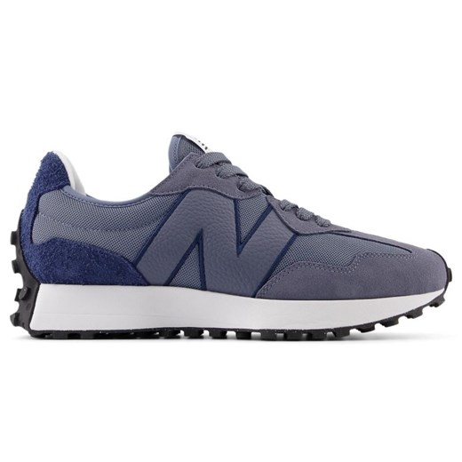 Buty New Balance U327MA fioletowe ze sklepu ButyModne.pl w kategorii Buty sportowe męskie - zdjęcie 177970683