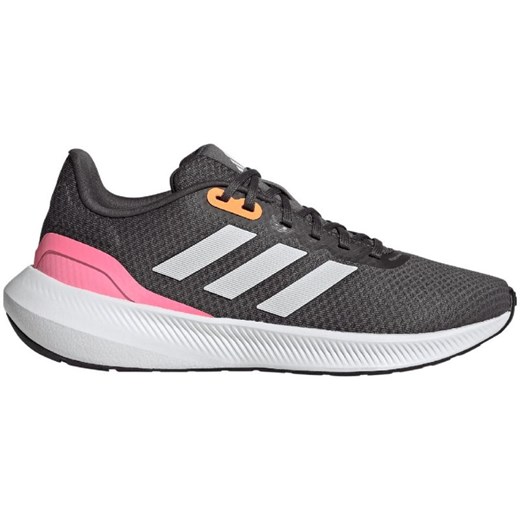 Buty adidas Runfalcon 3 HP7564 szare ze sklepu ButyModne.pl w kategorii Buty sportowe damskie - zdjęcie 177970704