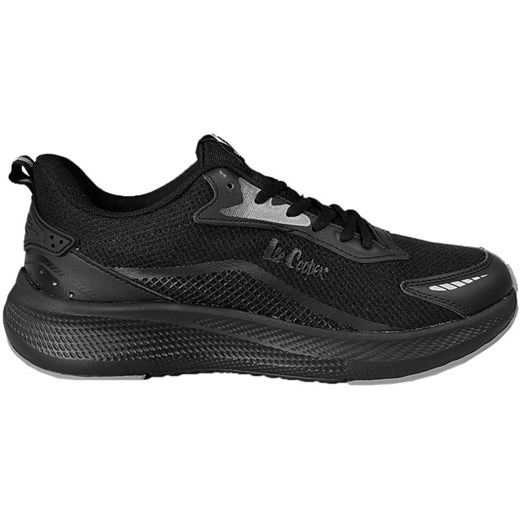 Buty Lee Cooper LCW-24-32-2590MB czarne ze sklepu ButyModne.pl w kategorii Buty sportowe męskie - zdjęcie 177970714