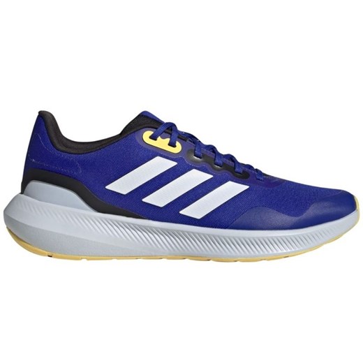 Buty adidas Runfalcon 3.0 Tr IF4027 niebieskie ze sklepu ButyModne.pl w kategorii Buty sportowe męskie - zdjęcie 177970723