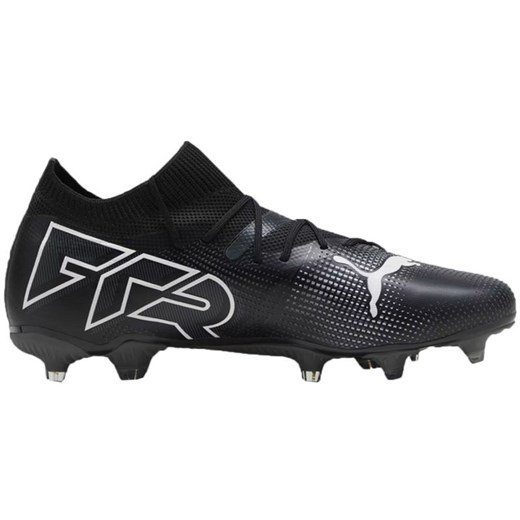 Buty piłkarskie Puma Future 7 Match FG/AG M 107715 02 czarne ze sklepu ButyModne.pl w kategorii Buty sportowe męskie - zdjęcie 177970761