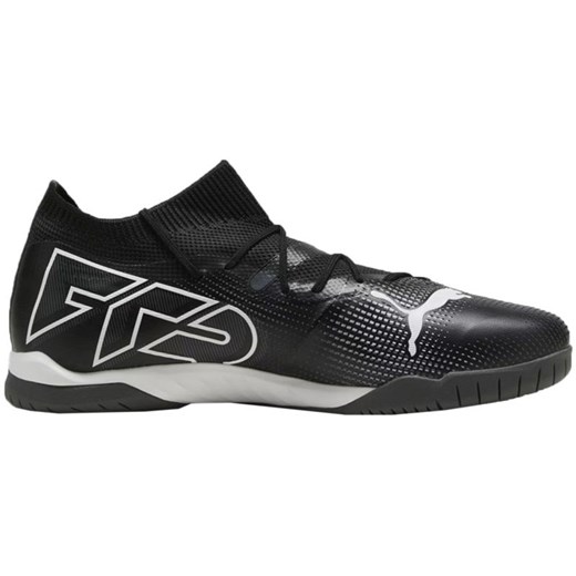 Buty piłkarskie Puma Future 7 Match It M 107721 02 czarne ze sklepu ButyModne.pl w kategorii Buty sportowe męskie - zdjęcie 177970790