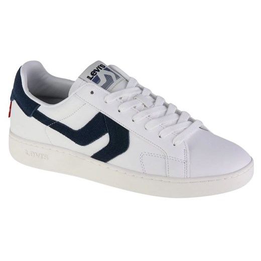Levis Buty Levi&#39;s Swift M 235658-846-151 białe ze sklepu ButyModne.pl w kategorii Buty sportowe męskie - zdjęcie 177970881
