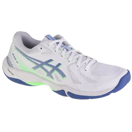 Buty Asics Blade Ff M 1071A093-101 białe ze sklepu ButyModne.pl w kategorii Buty sportowe męskie - zdjęcie 177970890