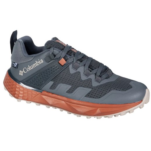 Buty Columbia Facet 75 OutDry M 2027091053 szare ze sklepu ButyModne.pl w kategorii Buty trekkingowe męskie - zdjęcie 177970893