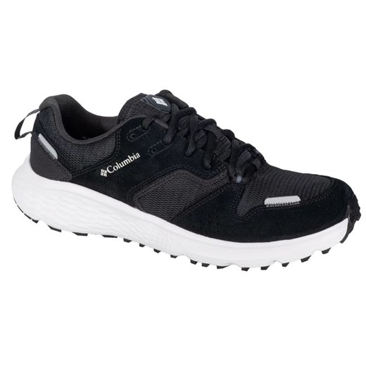 Buty Columbia Benson 2077141010 czarne ze sklepu ButyModne.pl w kategorii Buty trekkingowe męskie - zdjęcie 177970920