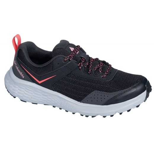 Buty Columbia Vertisol Trail W 2077371010 czarne ze sklepu ButyModne.pl w kategorii Buty trekkingowe damskie - zdjęcie 177970921