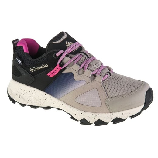 Buty Columbia Peakfreak Hera OutDry  2062841027 wielokolorowe ze sklepu ButyModne.pl w kategorii Buty trekkingowe damskie - zdjęcie 177970932