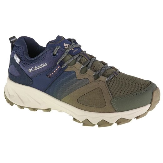 Buty Columbia Peakfreak Hera OutDry  2062841397 niebieskie ze sklepu ButyModne.pl w kategorii Buty trekkingowe damskie - zdjęcie 177970933