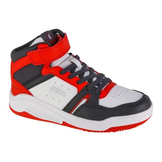 Buty Joma Platea Mid  2406 JPLAMS2406V czarne ze sklepu ButyModne.pl w kategorii Buty sportowe dziecięce - zdjęcie 177970944